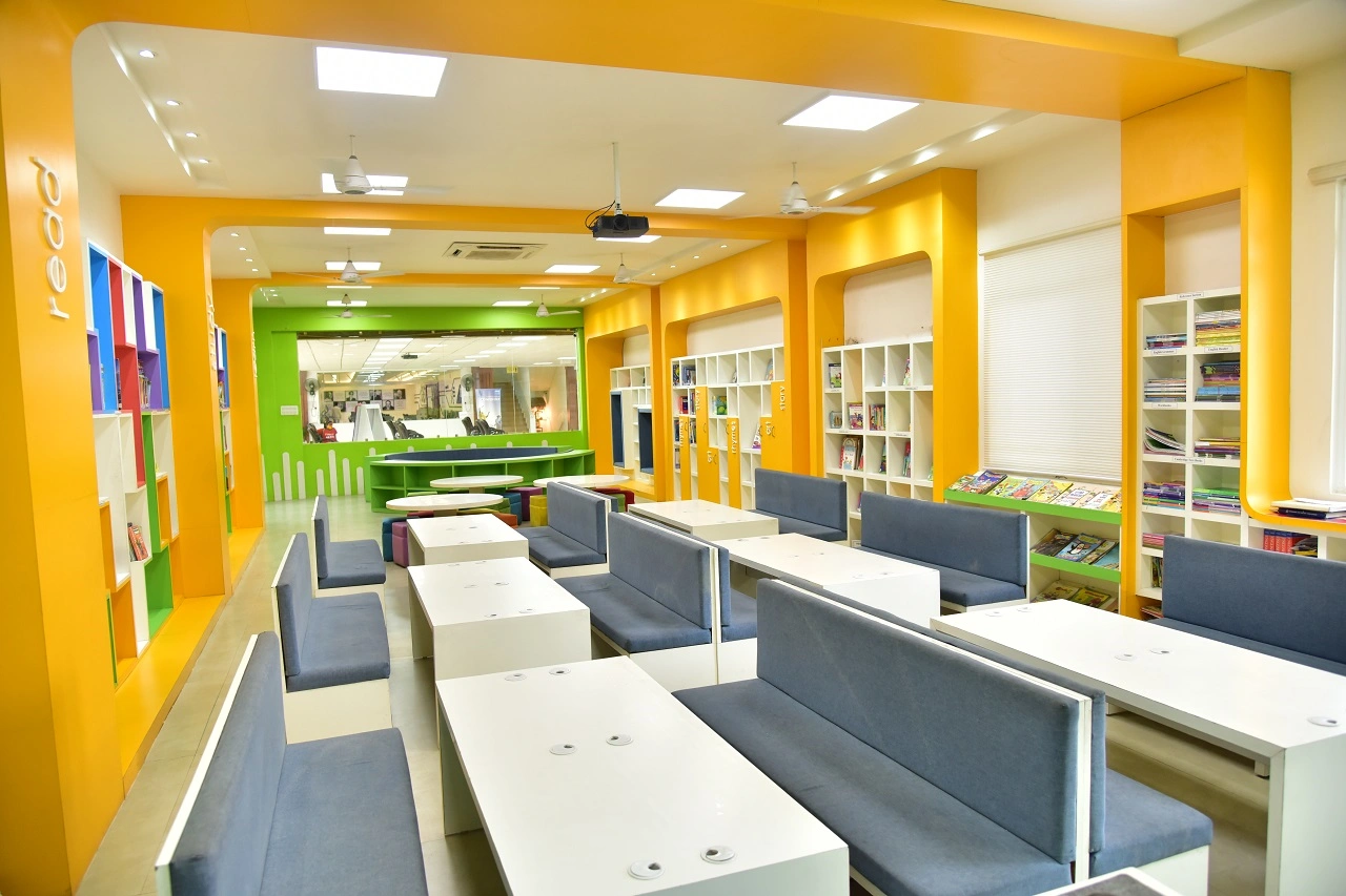 Primary Library