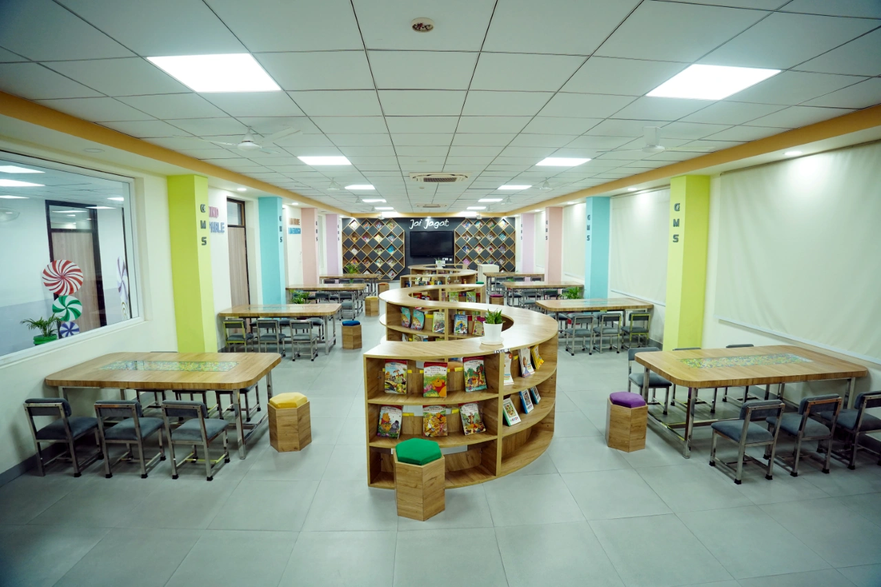 Senior Library