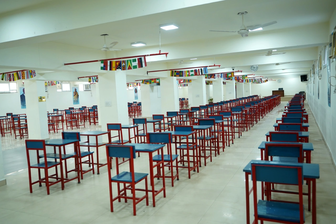 Multi-Purpose Hall