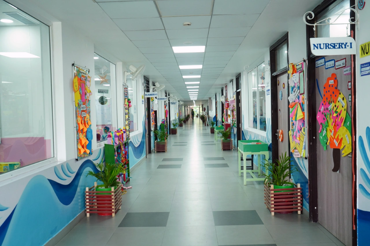 Primary Corridor