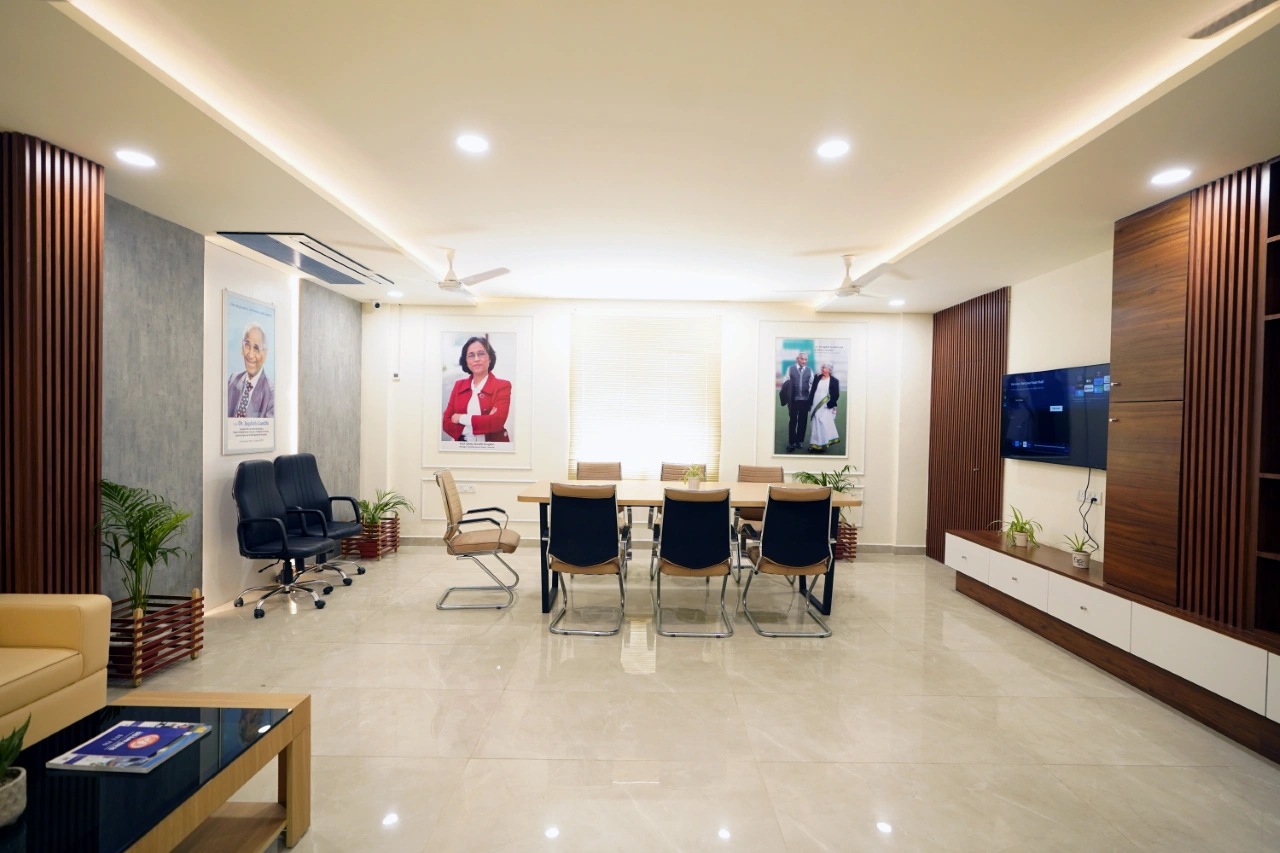 VIP Guest Room