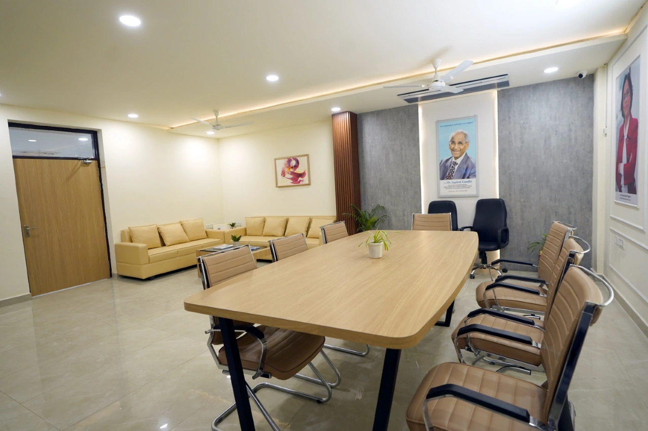 VIP Guest Room