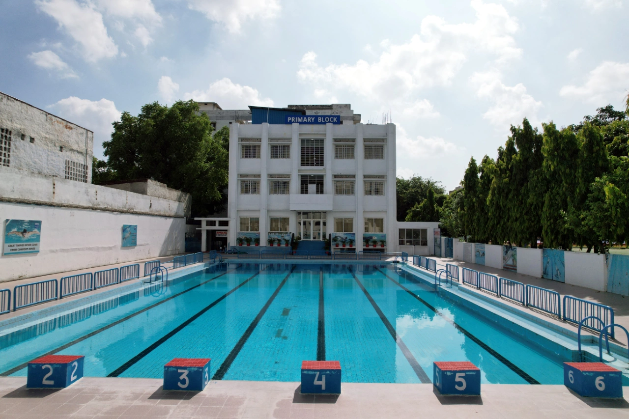 Primary Block Swimming Pool