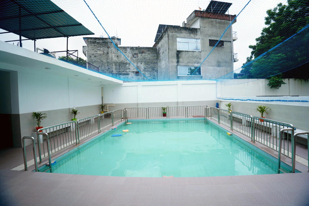 Splash Pool