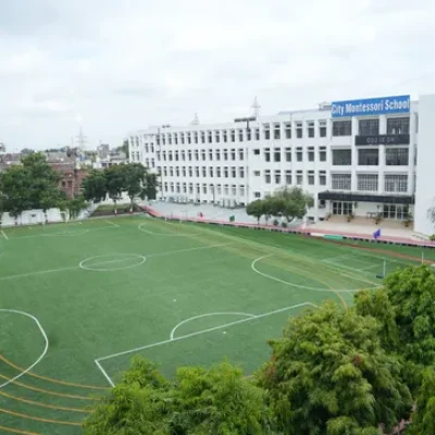 rajajipuram campus about