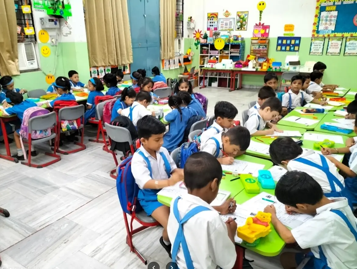 Top School in Rajendra Nagar