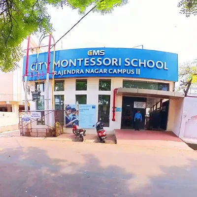 RAJENDRA NAGAR II BUILDING RAJENDRA NAGAR II BUILDING
