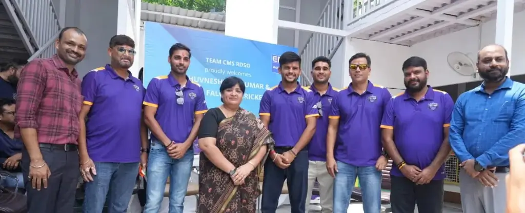 Cricket Star Bhuvneshwar Kumar Inspired Young Minds-2