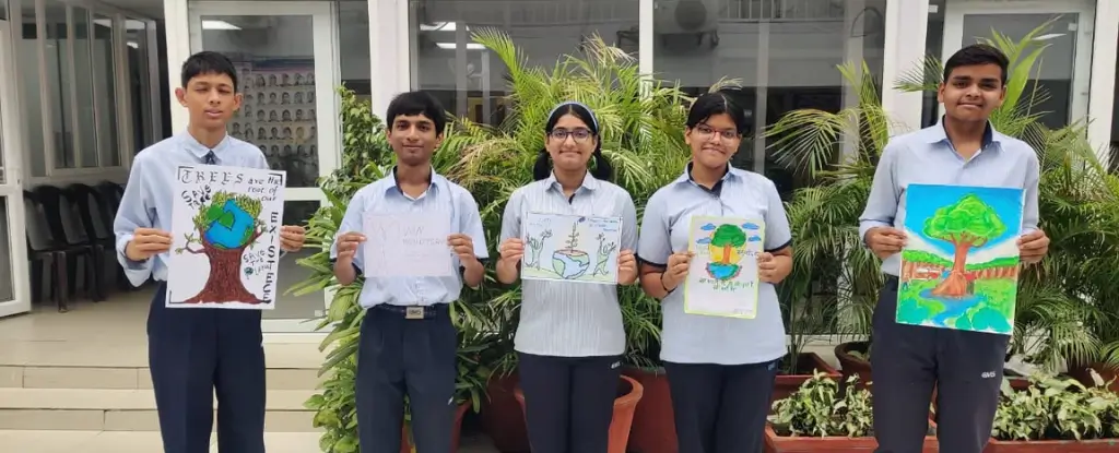 Environmental Projects at Our Campus-1