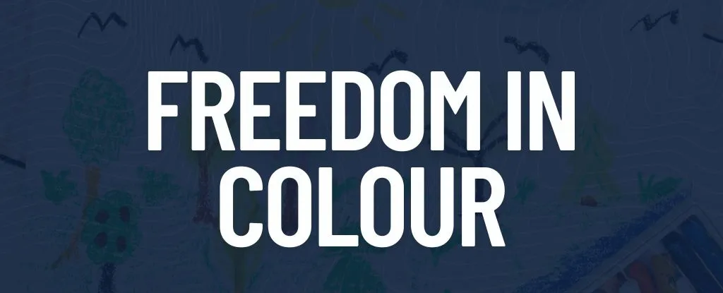 freedom in color