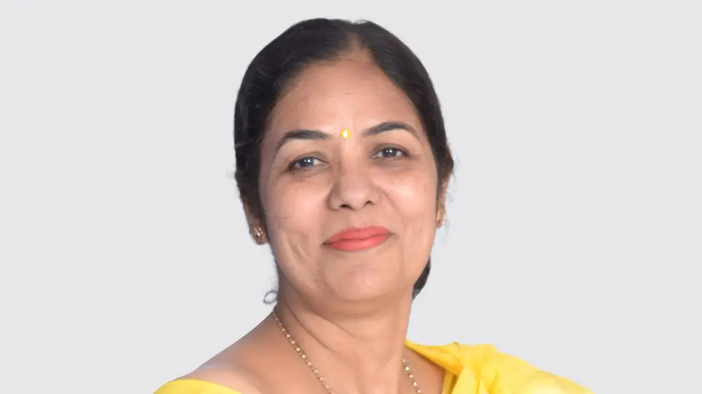 Dr (Mrs) Kalpan Tripathi, Principal, CMS Mahanagar Campus & Convenor, Reflections International