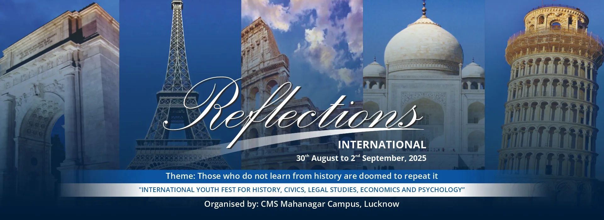 Reflections International 2025