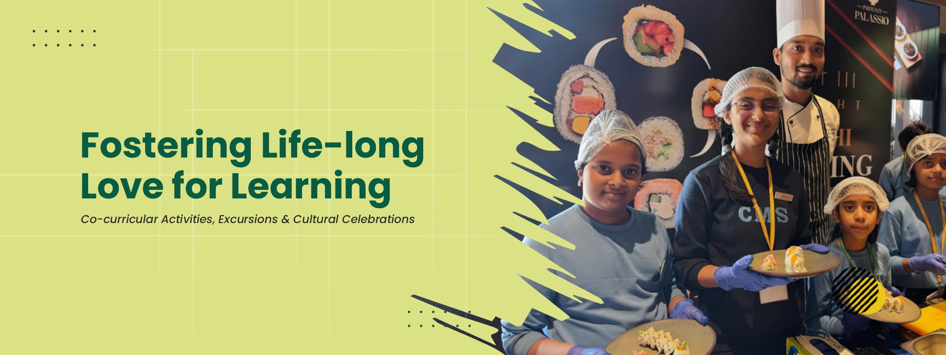 SHALIMAR CAMPUS 2025-FOSTERING LIFE-LONG LOVE FOR LEARNING