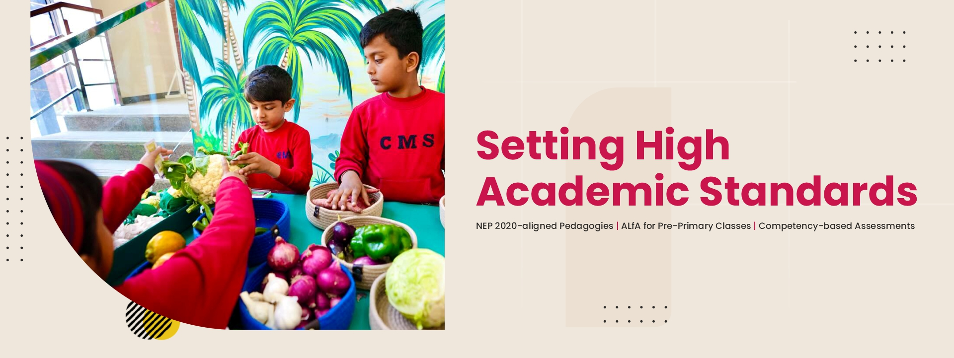 SHALIMAR CAMPUS 2025- HIGH ACADEMIC STANDARD