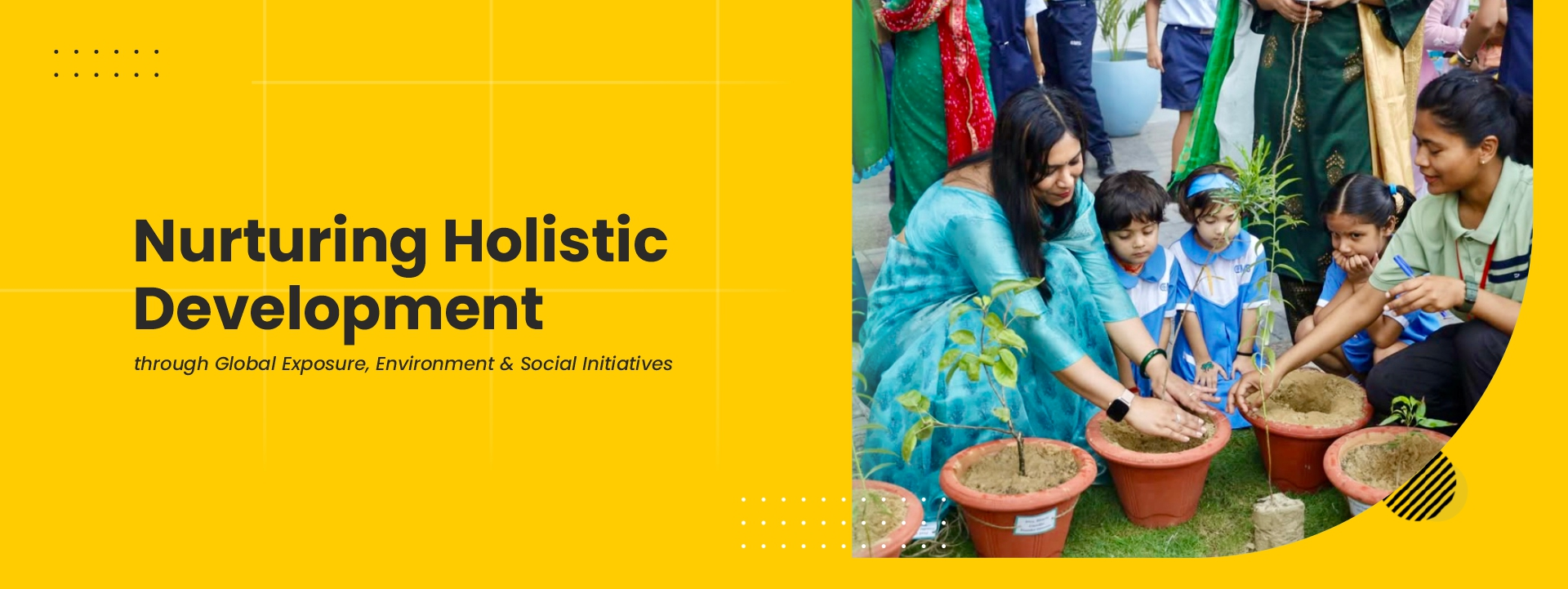 SHALIMAR CAMPUS 2025-NURTURING HOLISTIC DEVELOPMENT