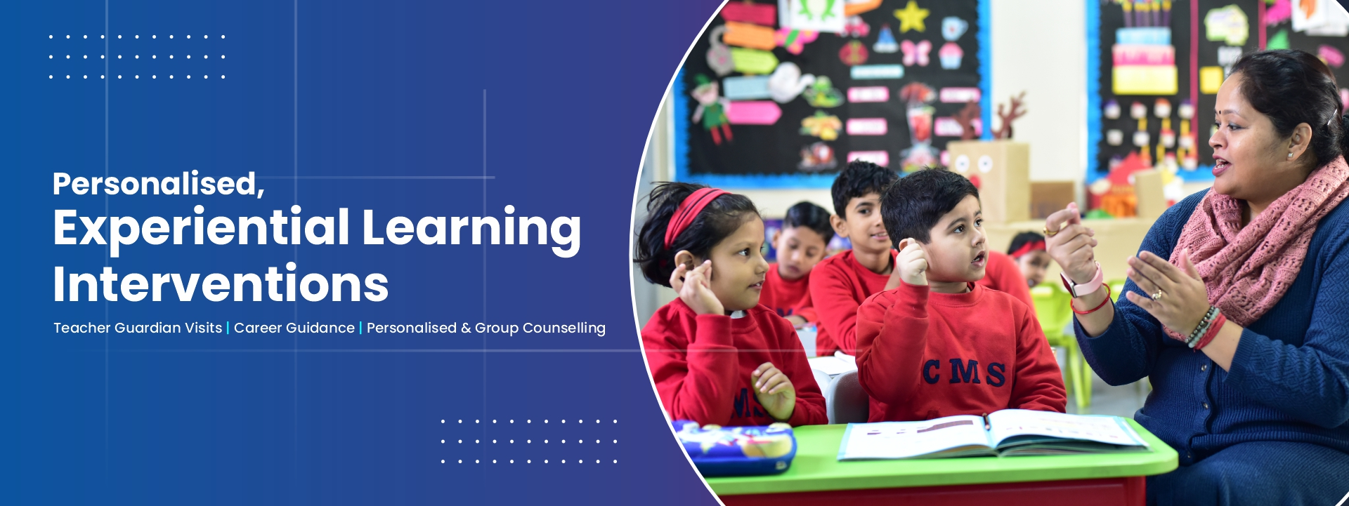SHALIMAR CAMPUS 2025-PERSONALISED EXPERIENTIAL LEARNING