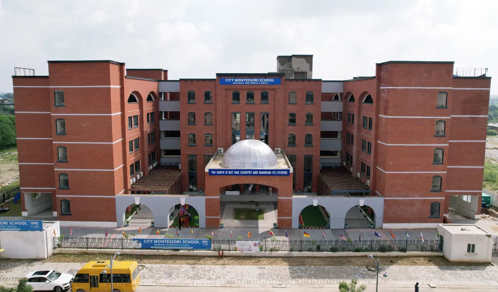 CMS Shalimar OneWorld Campus