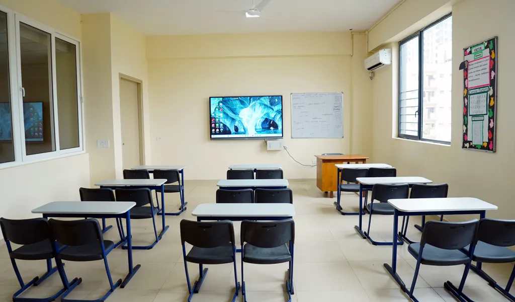 Smart Classroom