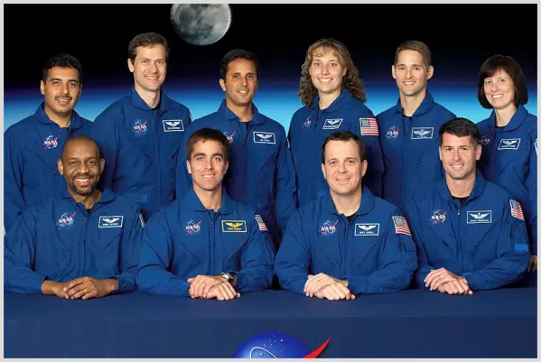 Astronauts Answer