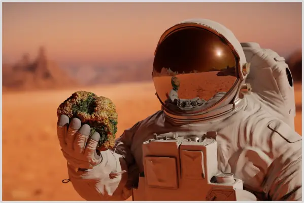 Life on Mars
