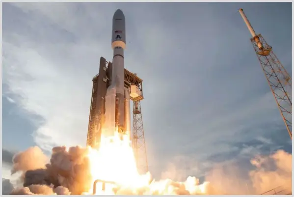Lift Off Countdown