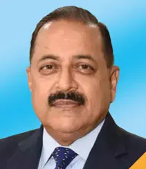 Union Minister Dr Jitendra Singh