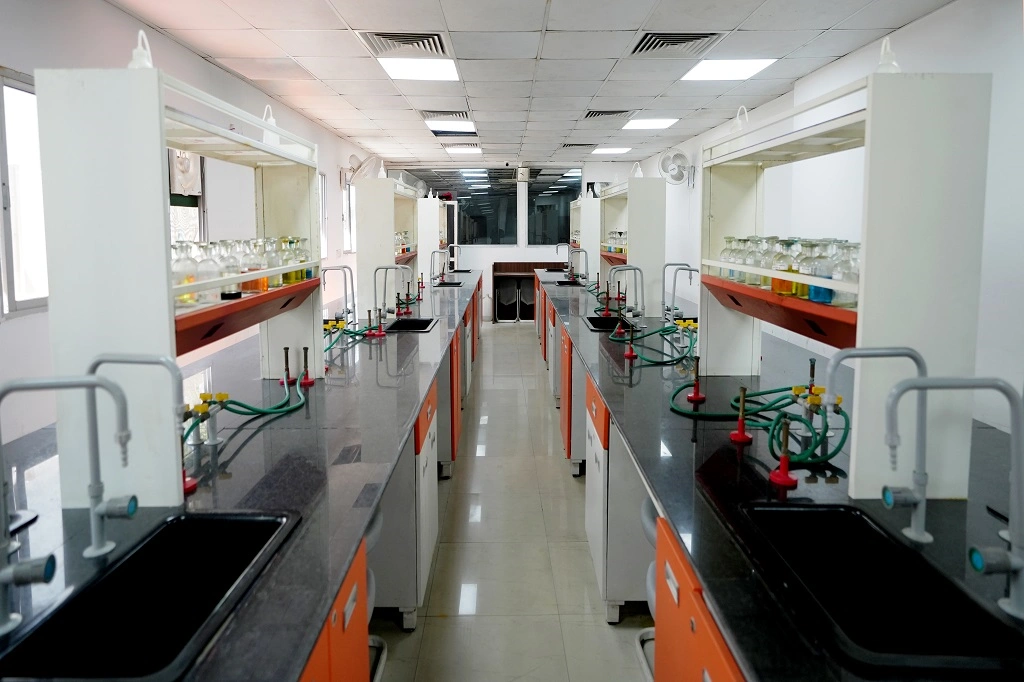 Chemistry Lab