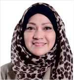 Ms. Ladyana Zoraya Abdullah