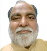 Mr Shakil Ahmad Kakvi
