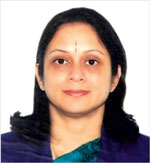 Mrs. Rupa Chakravorty