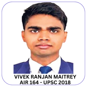 CMS Alumni who topped in the UPSC Examination