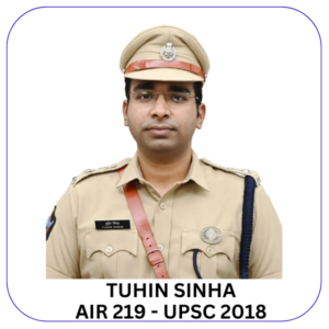CMS Alumni who topped in the UPSC Examination