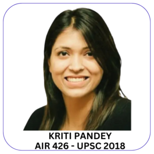 CMS Alumni who topped in the UPSC Examination