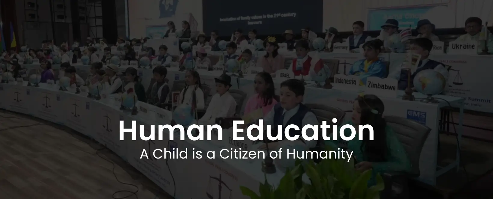 HUMAN-EDUCATION