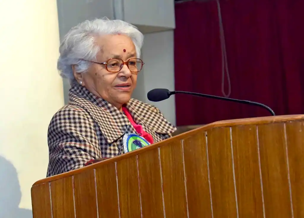 dr bharti gandhi