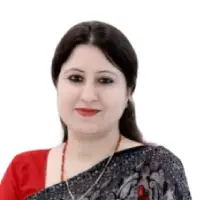 Nupur Dawra Principal CMS Ayodhya Road