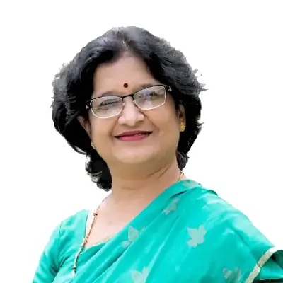 Abha Anant Ma'am - Senior Principal CMS Gomti Nagar Campus I