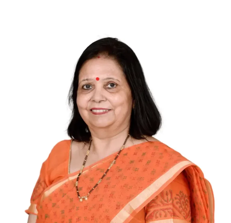 Jyoti Kashyap Ma'am - Senior Principal CMS Aliganj Campus I