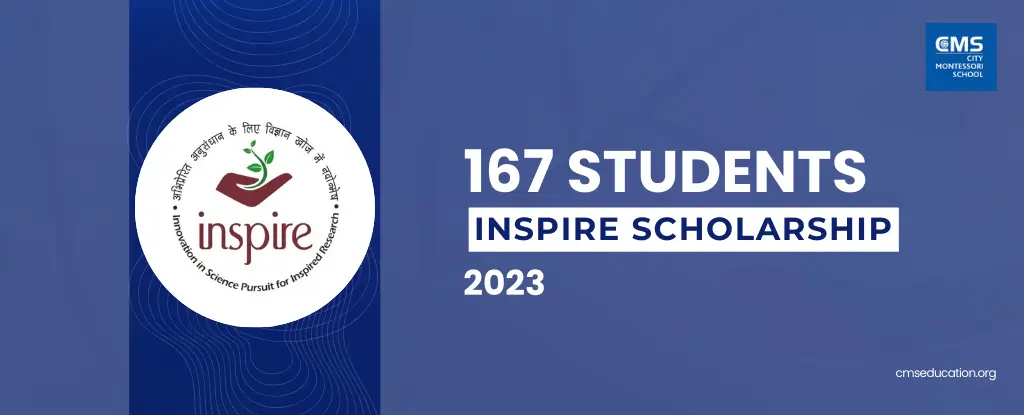 167 Students Selected for Inspire Scholarship for Higher Education 2023