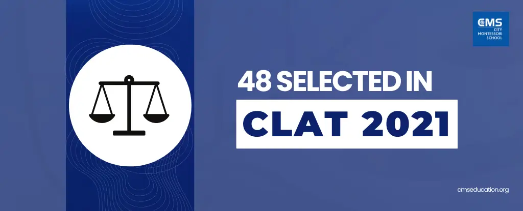 48 Selections in CLAT 2021