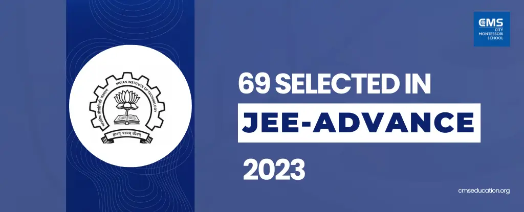 69 sele cted in JEE advanced