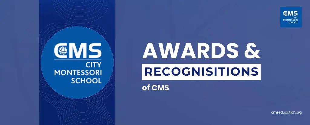 AWARDS & RECOGNISITIONS of CMS