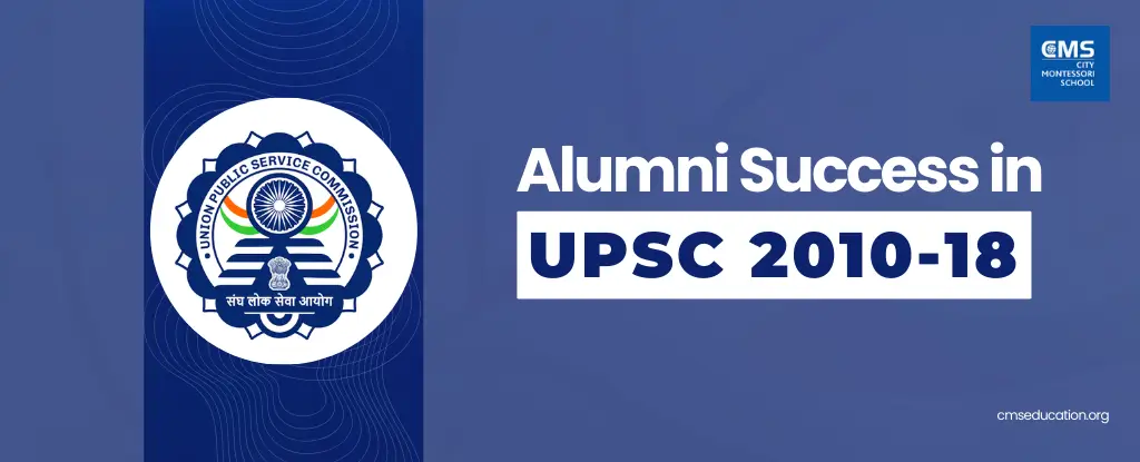 Alumni sucess in UPSC 2010-18