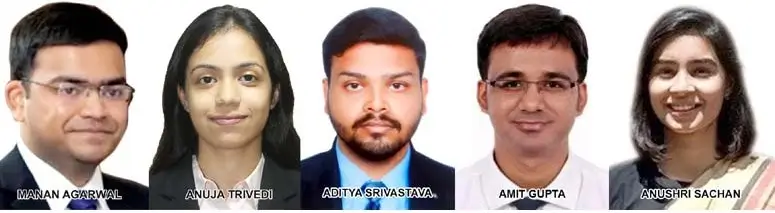 CMS Alumni who Excelled in the UPSC 2023 Examination
