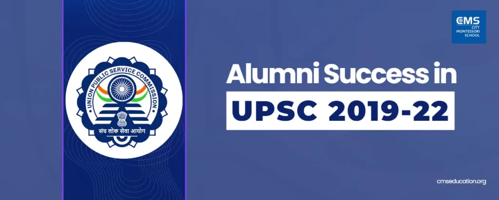 UPSC Selection from 2019-22