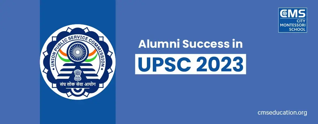 Alumni shine in UPSC 2023 Exam result