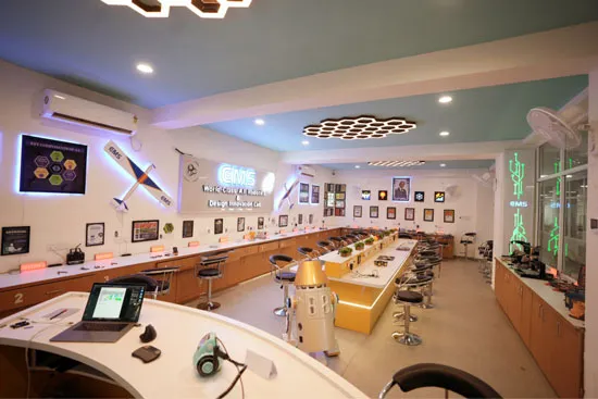 Robotics and AI Lab at Rajaji Puram Campus I