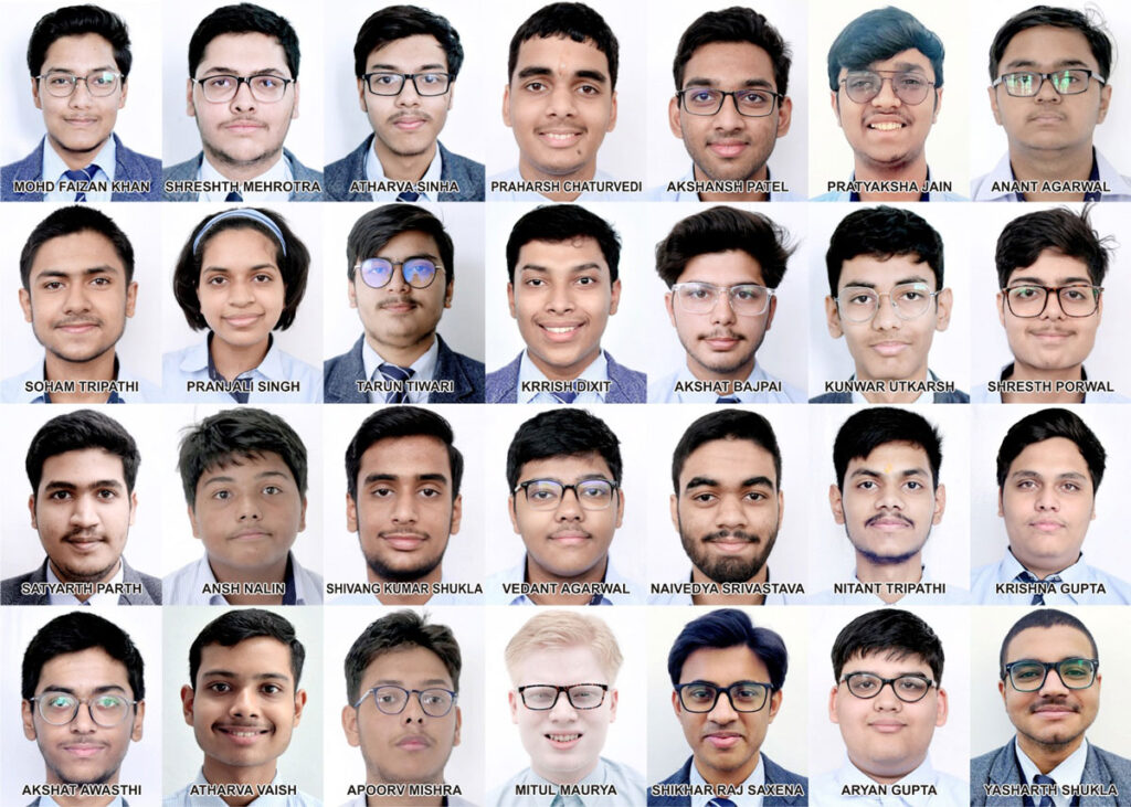 Students who scored more than 99 percentile in JEE Main 2025 – Session 2
