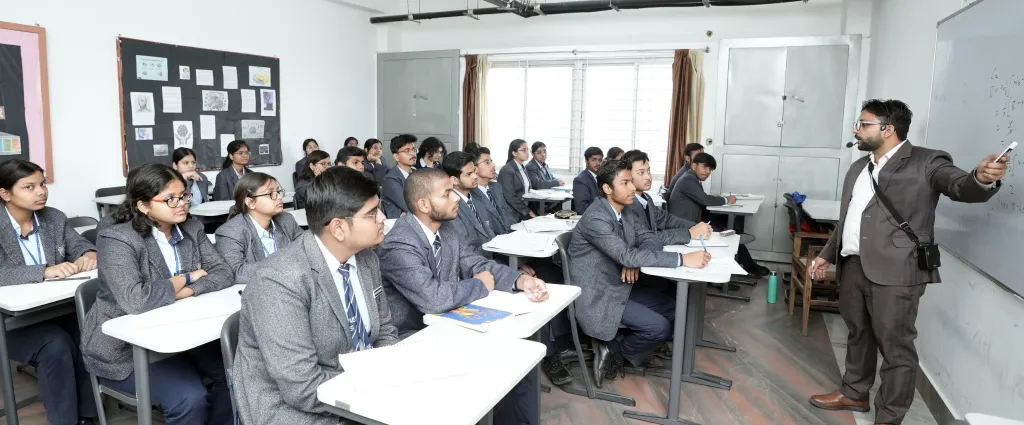 JJ Section: A unique CMS initiative for JEE Advanced Preparation