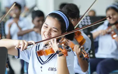Between 11 and 13 years, students evolve into curious adolescents. The foundation built during this phase paves the way for academic success in higher grades.